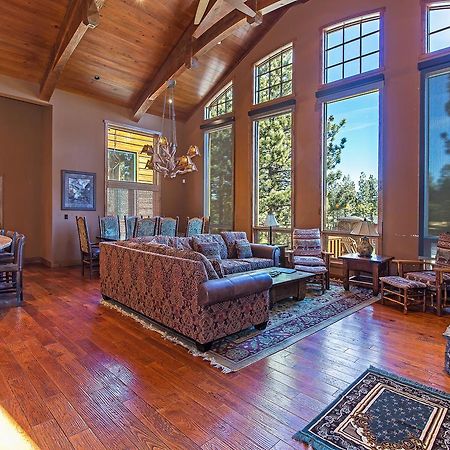 Stonegate #02 - Four Bedroom Loft Condo Μαμούθ Λέικς Εξωτερικό φωτογραφία