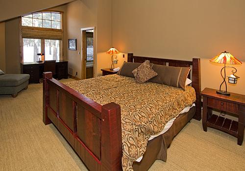 Stonegate #02 - Four Bedroom Loft Condo Μαμούθ Λέικς Εξωτερικό φωτογραφία