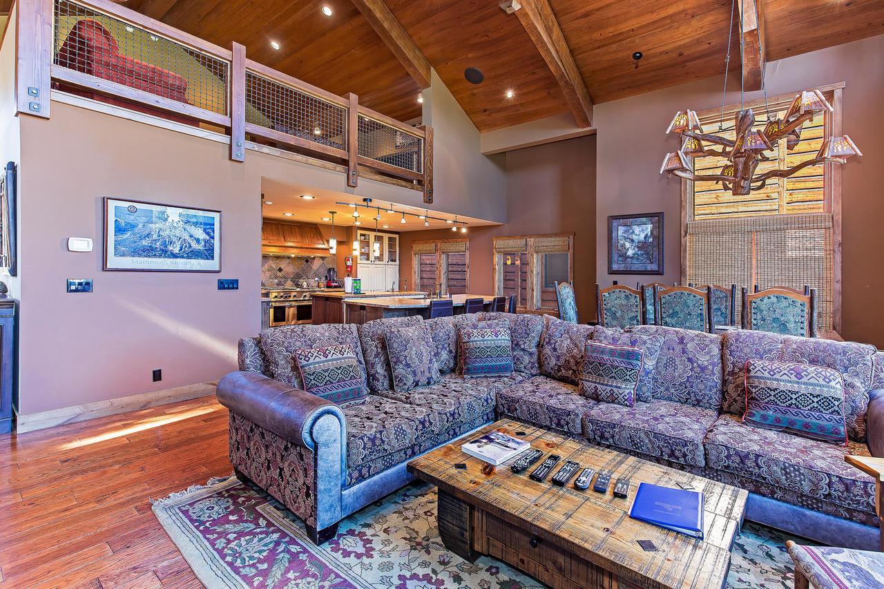 Stonegate #02 - Four Bedroom Loft Condo Μαμούθ Λέικς Εξωτερικό φωτογραφία