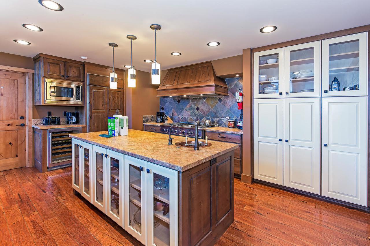 Stonegate #02 - Four Bedroom Loft Condo Μαμούθ Λέικς Εξωτερικό φωτογραφία