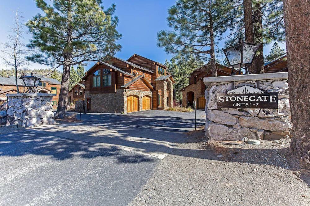 Stonegate #02 - Four Bedroom Loft Condo Μαμούθ Λέικς Εξωτερικό φωτογραφία
